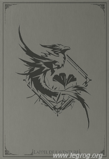 Couverture de 1 – Appel de l’Aventure (L')