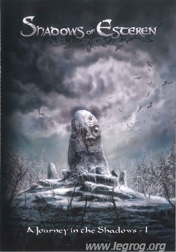 Couverture de Journey in the Shadows – 1 (A)