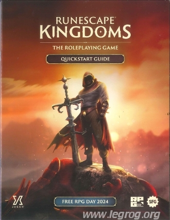 Couverture de Quickstart Guide