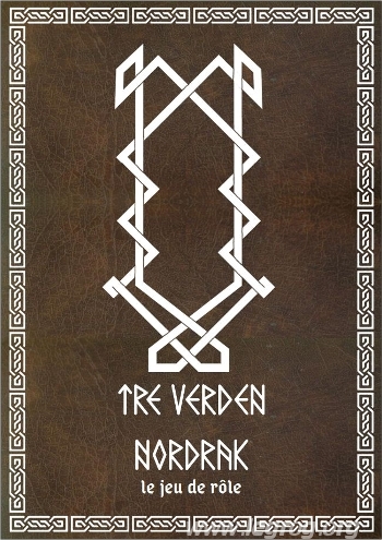 Couverture de Nordrak