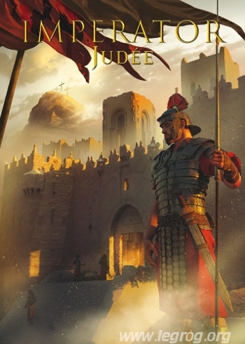 Couverture de Judée