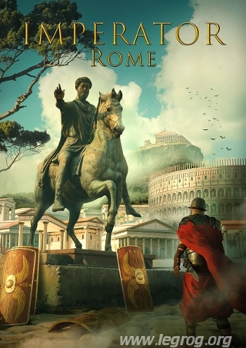 Couverture de Rome