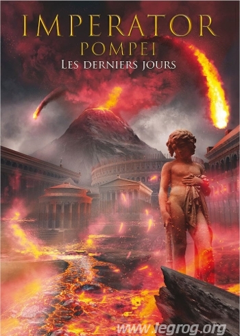 Couverture de Pompei