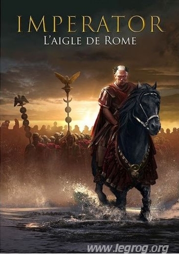 Couverture de Aigle de Rome (L')