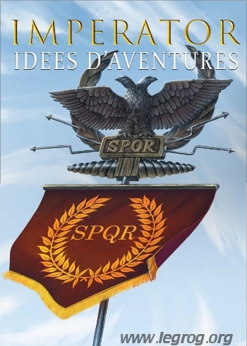 Couverture de Idées d'Aventures