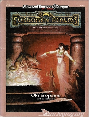 Couverture de FR10 - Old Empires
