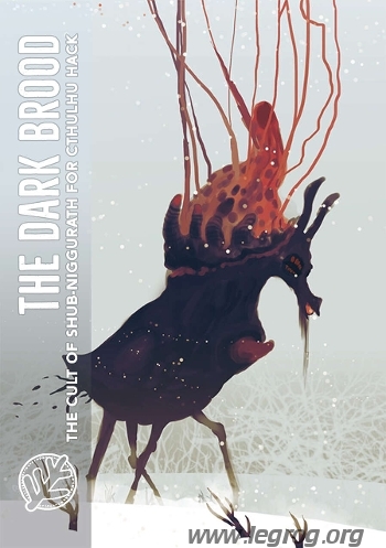 Couverture de Dark Brood (The)