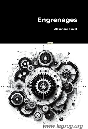 Couverture de Engrenages
