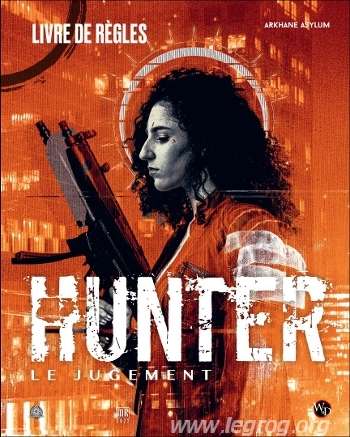 Couverture de Hunter : le Jugement