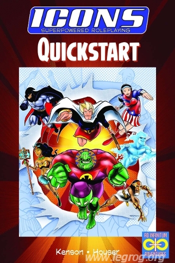 Couverture de Quickstart