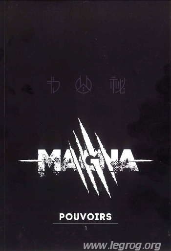Couverture de Pouvoirs 1
