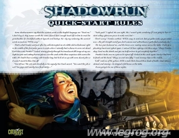 Couverture de Quick-Start Rules