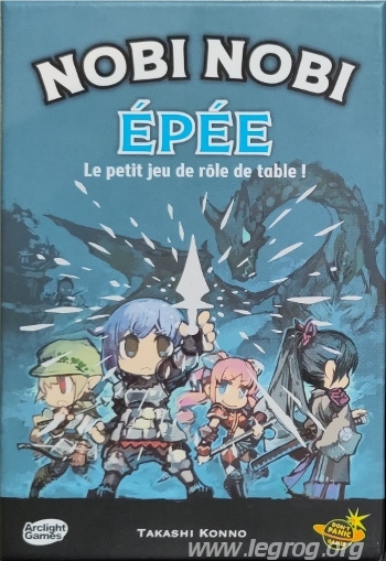 Couverture de Épée