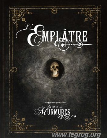Couverture de Emplâtre (L')