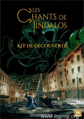 Couverture de Kit de Découverte