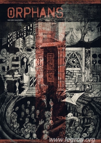 Couverture de Orphans