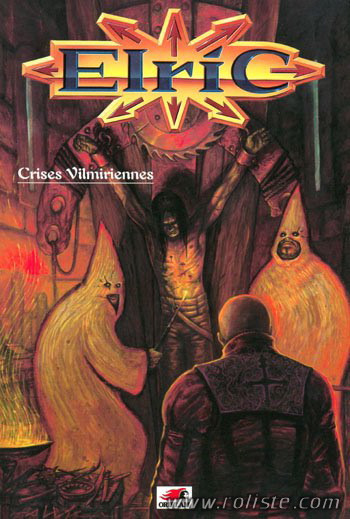 Couverture de Crises Vilmiriennes