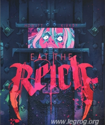 Couverture de Eat the Reich