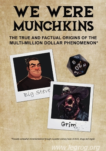 Couverture de We Were Munchkins