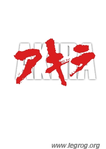 Couverture de Akira