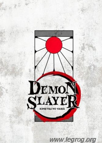 Couverture de Demon Slayer