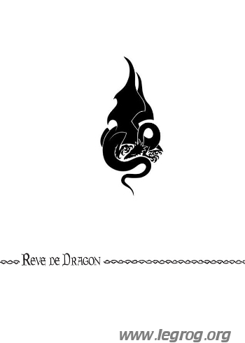 Couverture de Rêve de Dragon