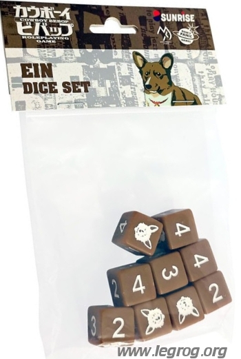 Couverture de Dice Set