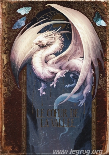 Couverture de Cœur de la Vallée (Le)