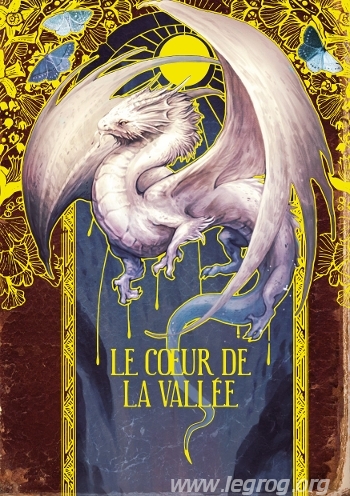 Couverture de Cœur de la Vallée (Le)