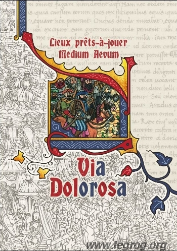 Couverture de Via Dolorosa