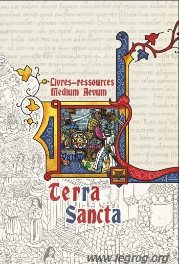 Couverture de Terra Sancta