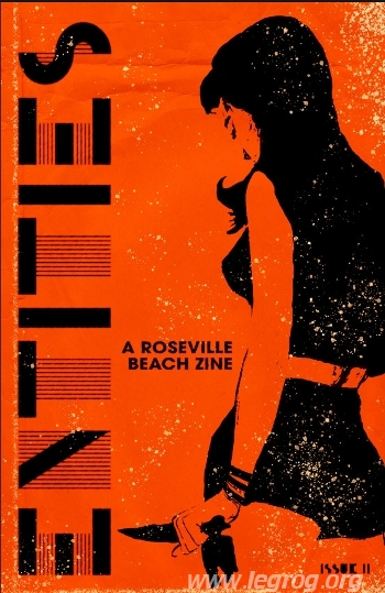 Couverture de Entities