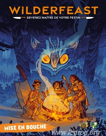 Couverture de Mise en Bouche