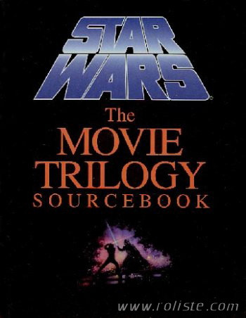 Couverture de Movie Trilogy Sourcebook (The)