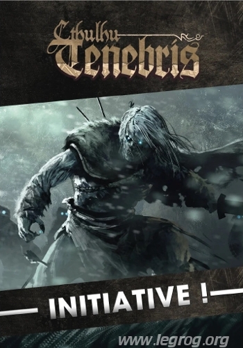 Couverture de Initiative !