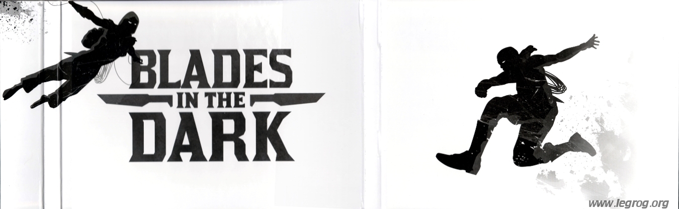 Couverture de Rues de Doskvol 2 (Les)