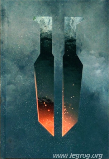 Couverture de Blades in the Dark