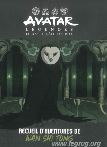 Couverture de Recueil d'Aventures de Wan Shi-Tong