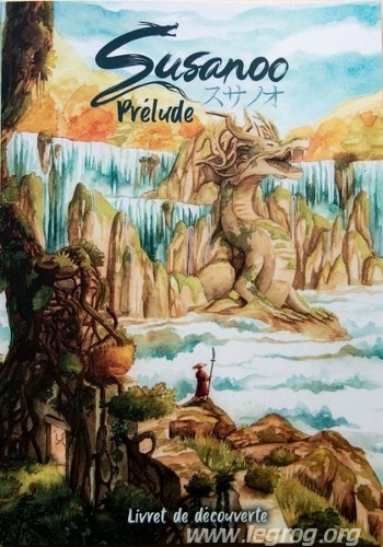 Couverture de Prélude