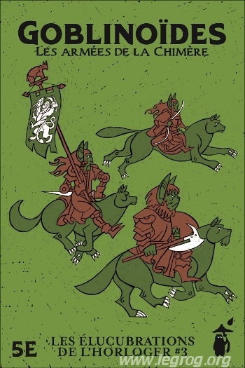 Couverture de Élucubrations de l'Horloger #3 (Les)