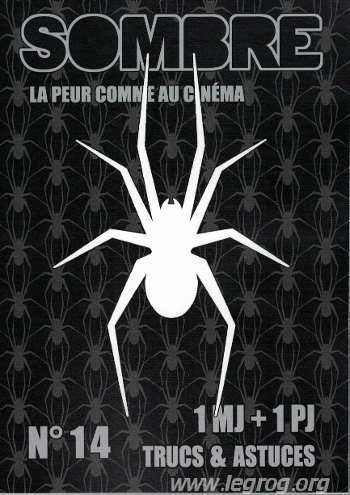 Couverture de Sombre N° 14