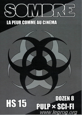 Couverture de Sombre HS N° 15