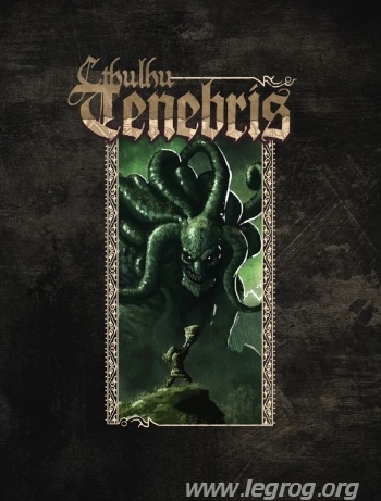 Couverture de Cthulhu Tenebris