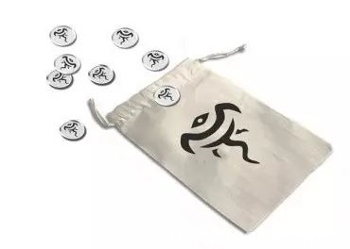 Couverture de Sachet de Jetons Fortune