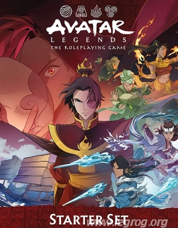 Couverture de Starter Set