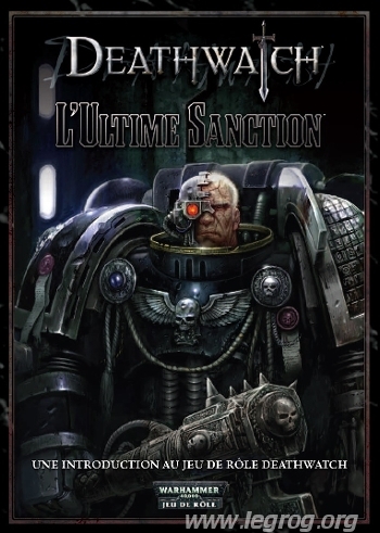 Couverture de Ultime Sanction