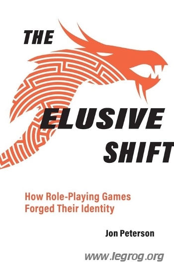 Couverture de Elusive Shift (The)