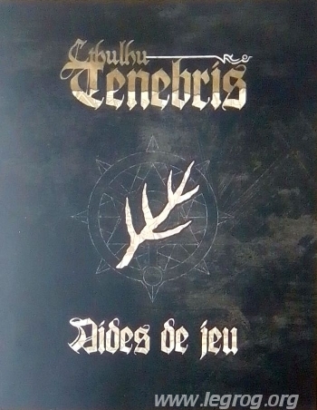 Couverture de Aides de Jeu