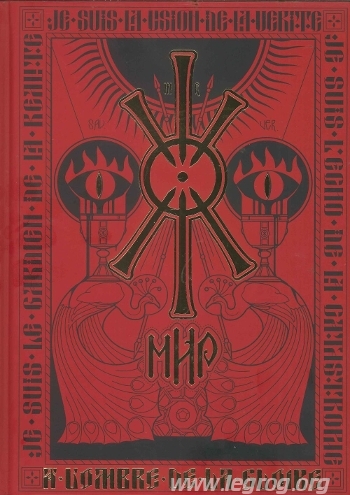 Couverture de Ombre de la Gloire (À l')