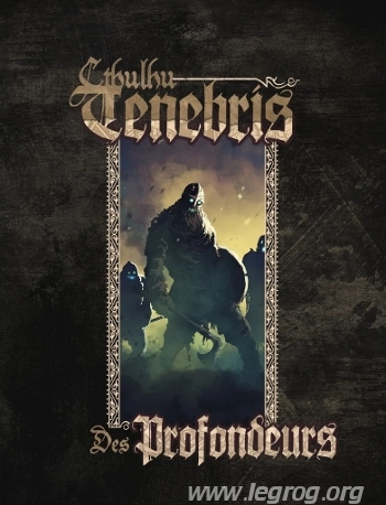 Couverture de Profondeurs (Des)